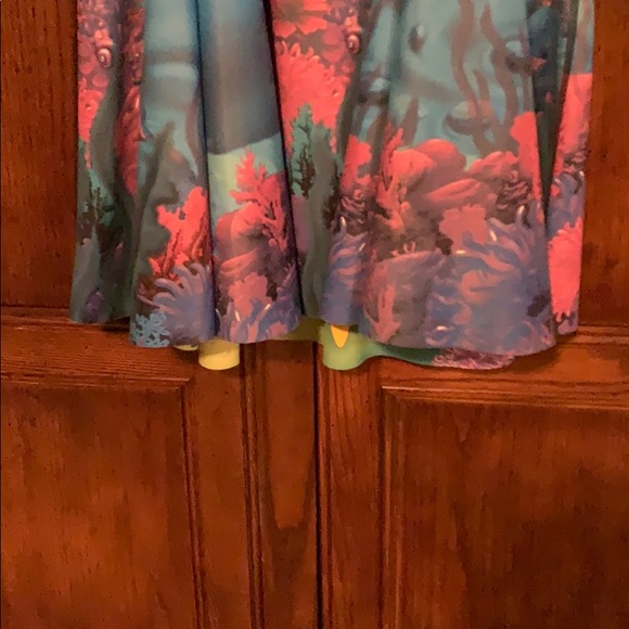 Blackmilk Little Mermaid skater dress - Picture 5 of 8